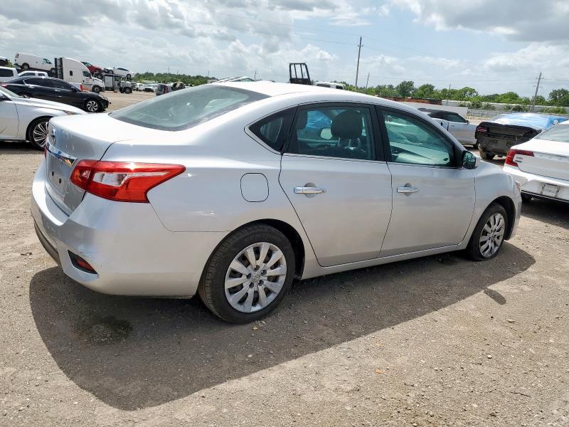 Vin: 3n1ab7ap1ky342216, lot: 60153945, nissan sentra s 20193