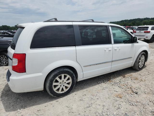 Vin: 2c4rc1bg8er441001, lot: 61362025, chrysler minivan touring 20143