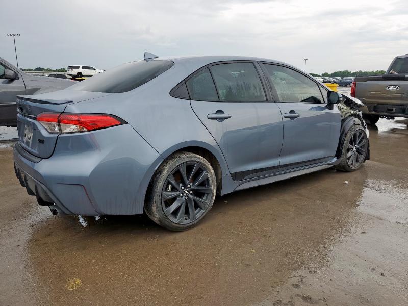 Vin: 5yfs4mce7rp174761, lot: 60505585, toyota corolla se 20243