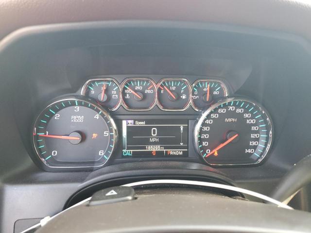 2016 CHEVROLET SILVERADO - 3GCUKTEC2GG134448