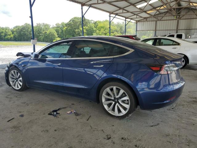 Vin: 5yj3e1eb3jf133935, lot: 60065865, tesla model 3 20182