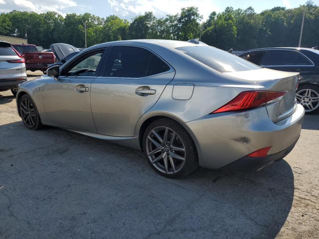 2019 LEXUS IS 300 JTHC81D26K5039414