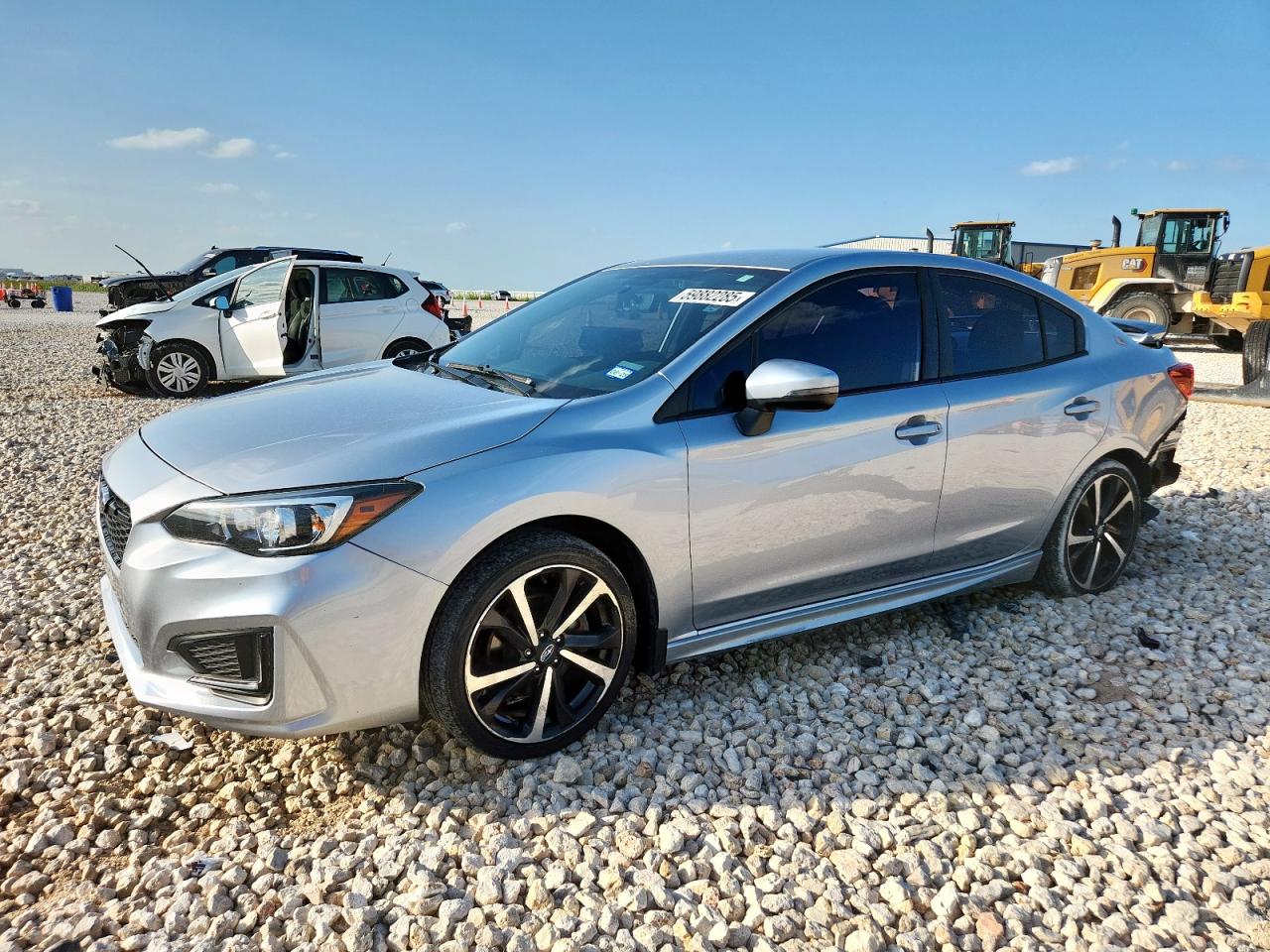 SUBARU IMPREZA SPORT