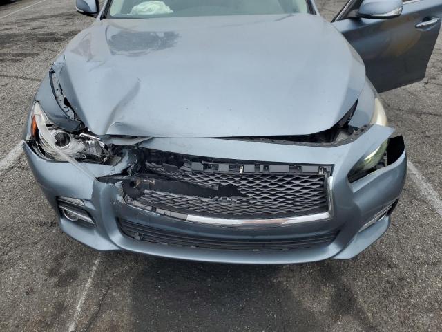 2017 INFINITI Q50 PREMIUM JN1EV7AP6HM738758
