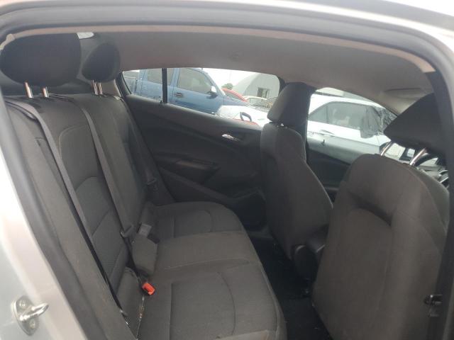 2017 CHEVROLET CRUZE LS - 1G1BC5SM6H7126372
