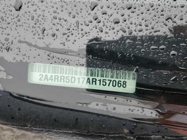 2010 CHRYSLER TOWN & COU - 2A4RR5D17AR157068