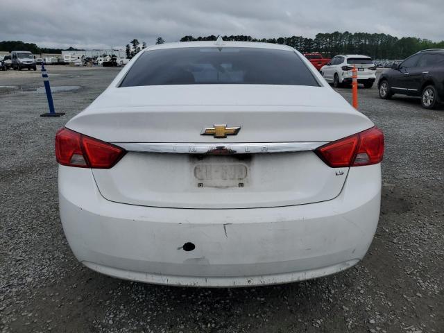 2015 CHEVROLET IMPALA LS 2G11X5SL4F9232371