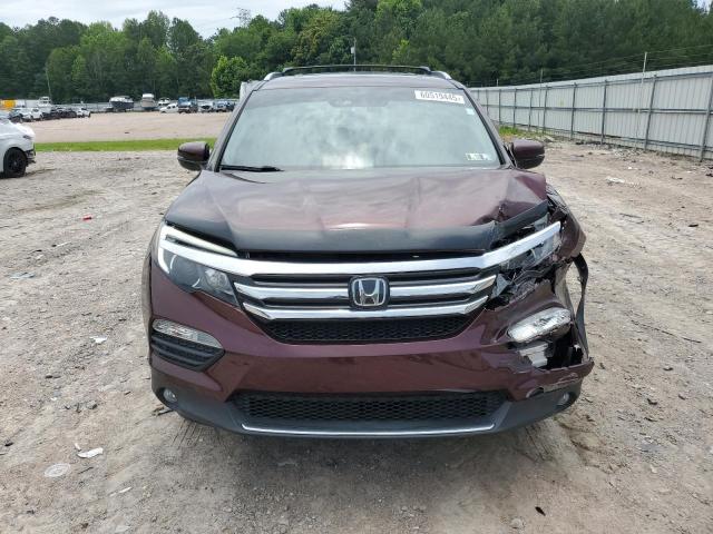 2016 HONDA PILOT ELIT 5FNYF6H0XGB031826