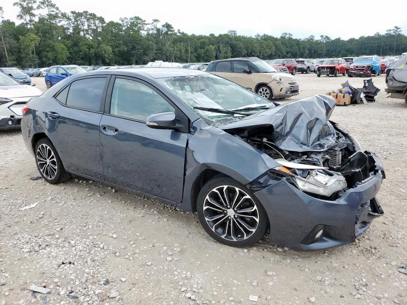 Vin: 5yfburhexgp438185, lot: 60461095, toyota corolla l 20164