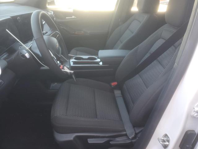 2025 CHEVROLET EQUINOX LT 3GNAXPEGXSL323967