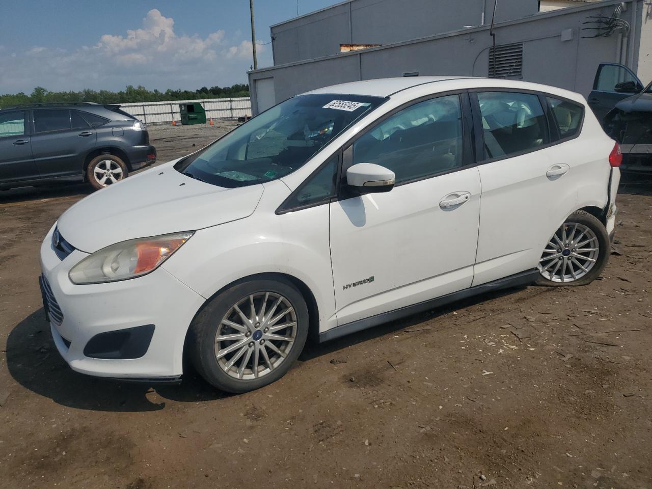 FORD C-MAX SE