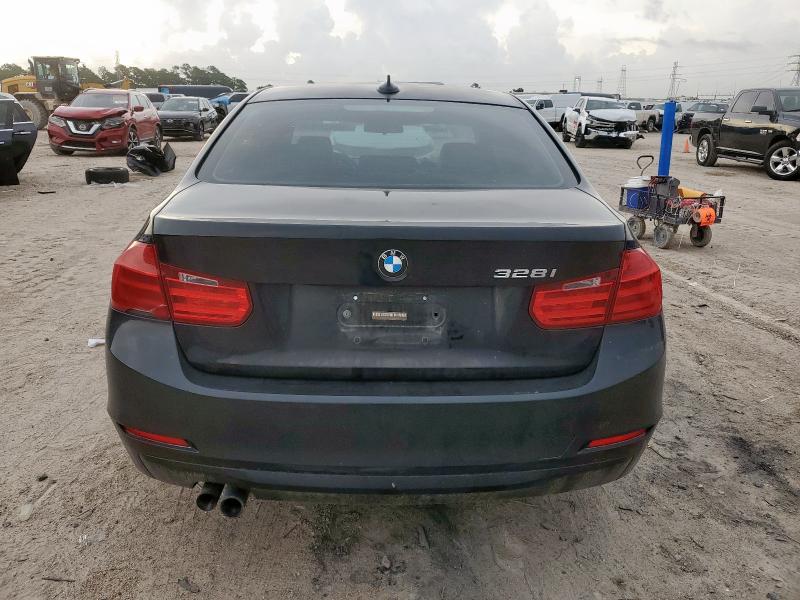 2015 BMW 328 I WBA3A5G50FNS89981