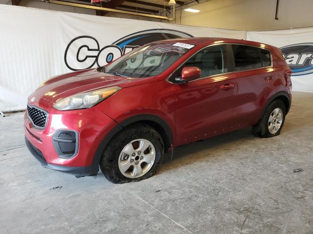 Vin: kndpm3ac8h7210703, lot: 59328205, kia sportage lx 2017 img_1