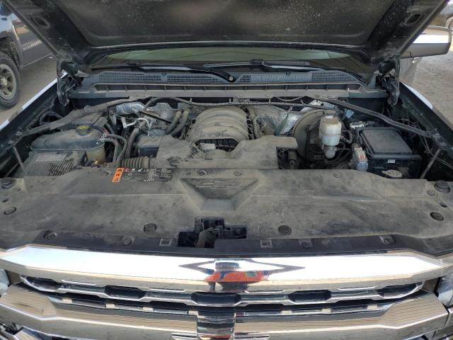 2017 CHEVROLET SILVERADO - 3GCUKSEC1HG460043