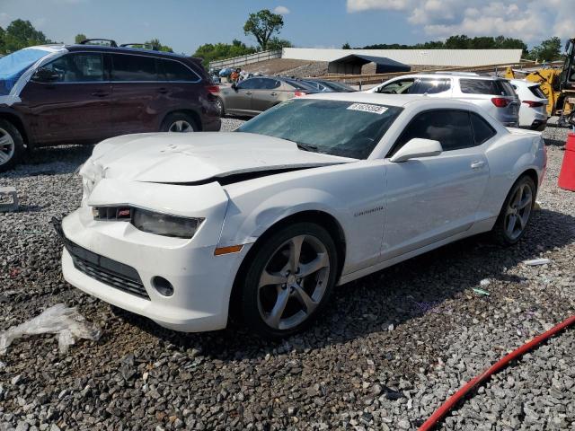 Vin: 2g1fb1e38e9187698, lot: 61625575, chevrolet camaro lt 2014 img_1