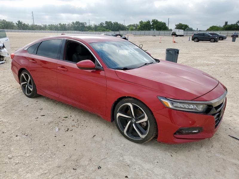 Vin: 1hgcv1f34ja223712, lot: 59326475, honda accord sport 20184