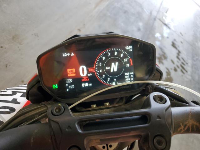 2025 DUCATI HYPERMOTAR ZDMBAJDT6SB009961