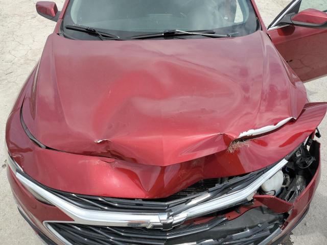 2021 CHEVROLET MALIBU RS 1G1ZG5ST4MF037829