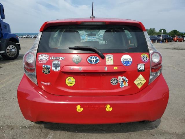 2012 TOYOTA PRIUS C - JTDKDTB39C1014662