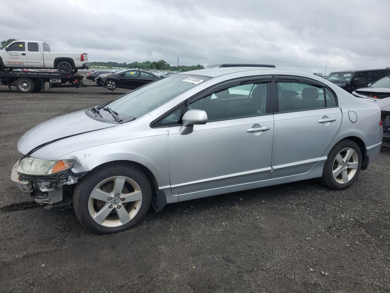 HONDA CIVIC LX-S