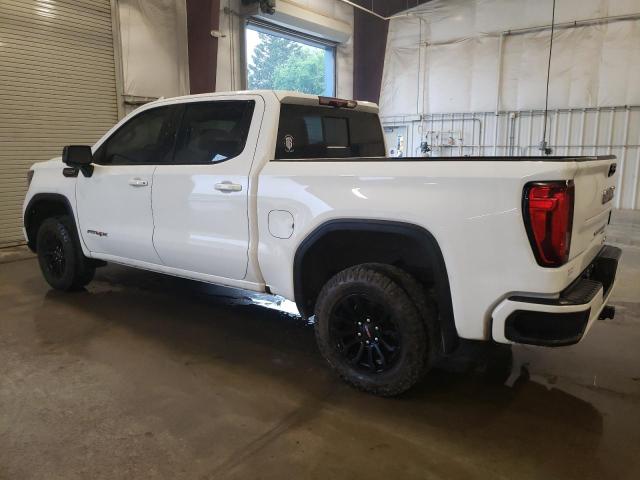 2022 GMC SIERRA K15 3GTUUFEL3NG546211