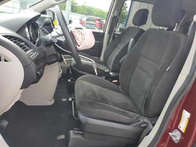 2018 DODGE GRAND CARA - 2C4RDGBG7JR192121