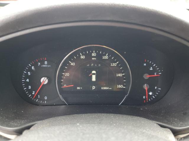 2017 KIA SORENTO LX - 5XYPGDA50HG235029