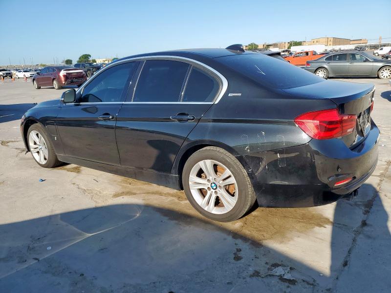 2017 BMW 330E WBA8E1C31HA156504