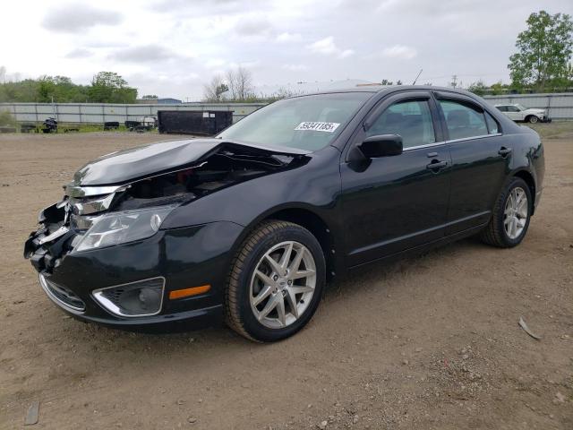 Vin: 3fahp0ja1cr374391, lot: 59341185, ford fusion sel 2012 img_1