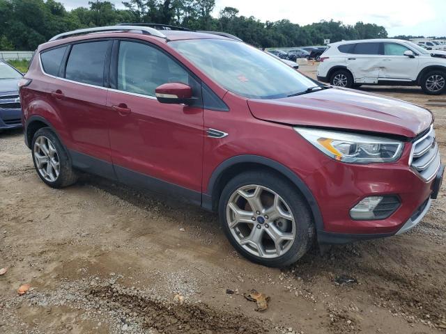 Vin: 1fmcu9j97hua64183, lot: 58773215, ford escape titanium 20174