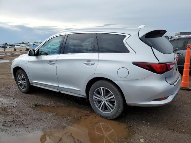 Vin: 5n1al0mm9gc506990, lot: 61426405, infiniti qx60 20162