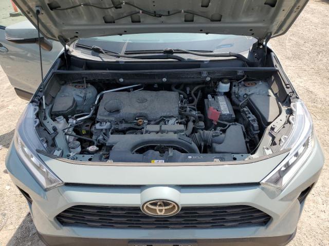 2019 TOYOTA RAV4 XLE 2T3P1RFV3KW061098