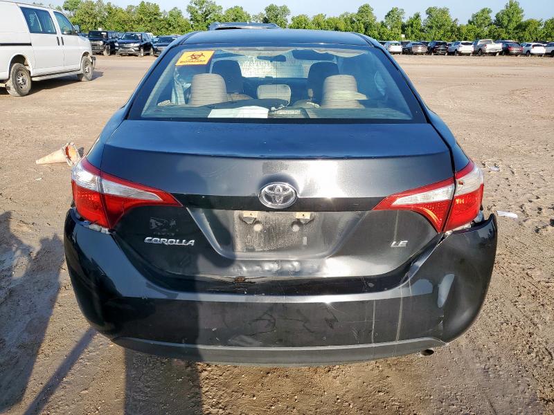 2016 TOYOTA COROLLA L - 5YFBURHE6GP544519