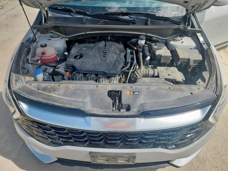 2024 KIA SPORTAGE S 5XYK43DF2RG154889