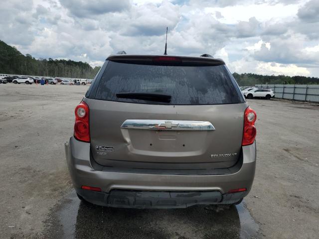 2012 CHEVROLET EQUINOX LT - 2GNALPEK9C6126875