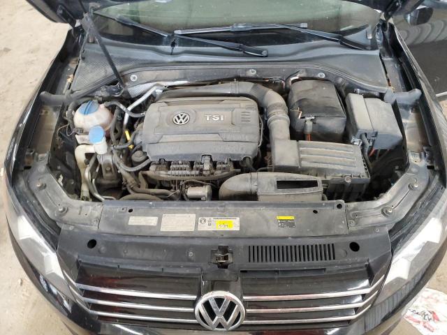 2015 VOLKSWAGEN PASSAT SE 1VWBS7A30FC002839
