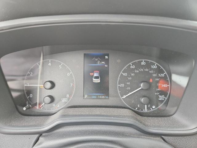 2024 TOYOTA COROLLA LE - JTDB4MEEXR3017036