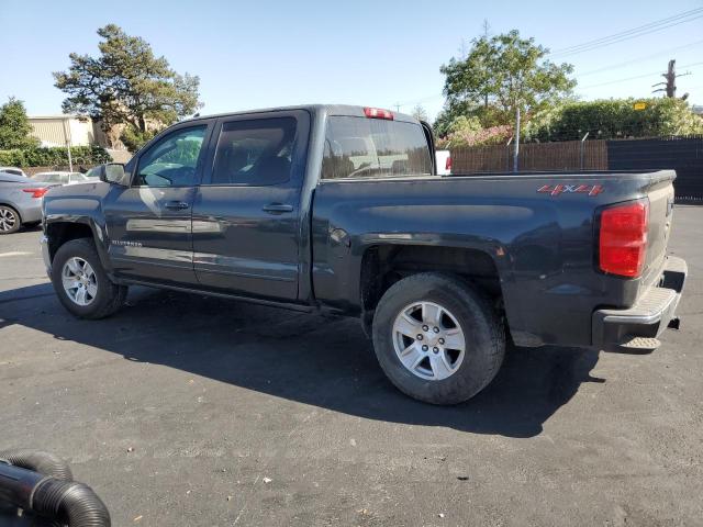 2018 CHEVROLET SILVERADO - 3GCUKREC7JG495359