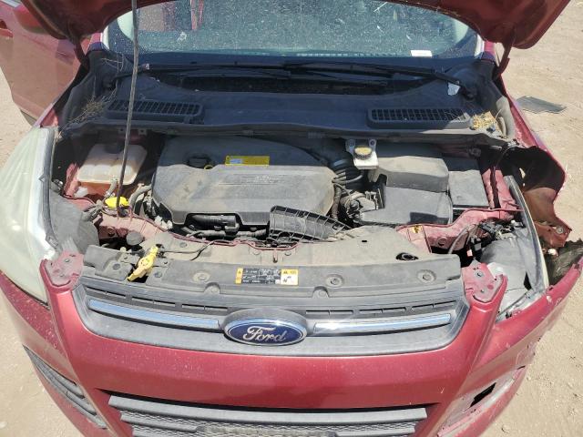 2016 FORD ESCAPE SE - 1FMCU0GX9GUC00023