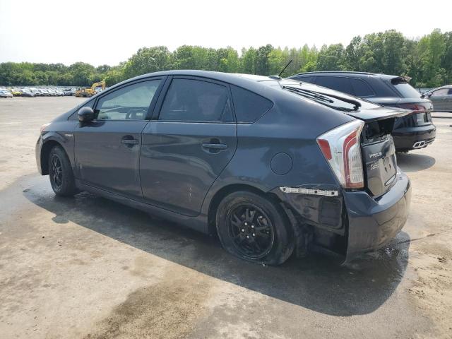 Vin: jtdkn3du0c1576436, lot: 58764385, toyota prius 20122