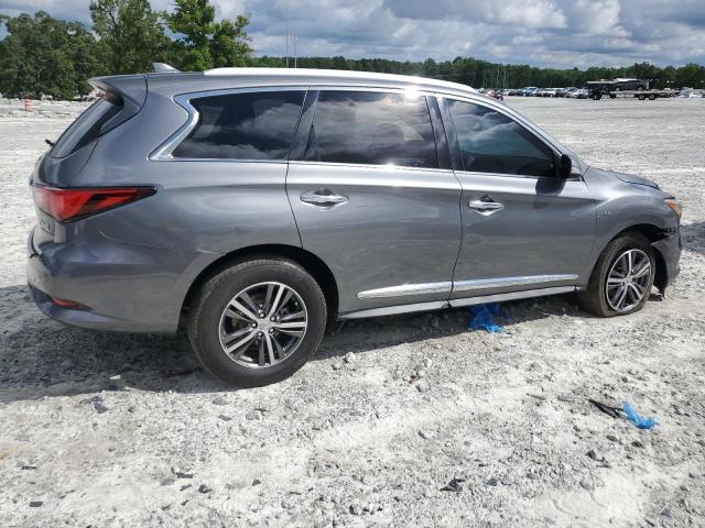 Vin: 5n1al0mm8gc509444, lot: 60326575, infiniti qx60 20163