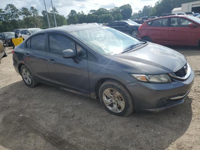 Vin: 2hgfb2f55dh519776, lot: 61350435, honda civic lx 20134