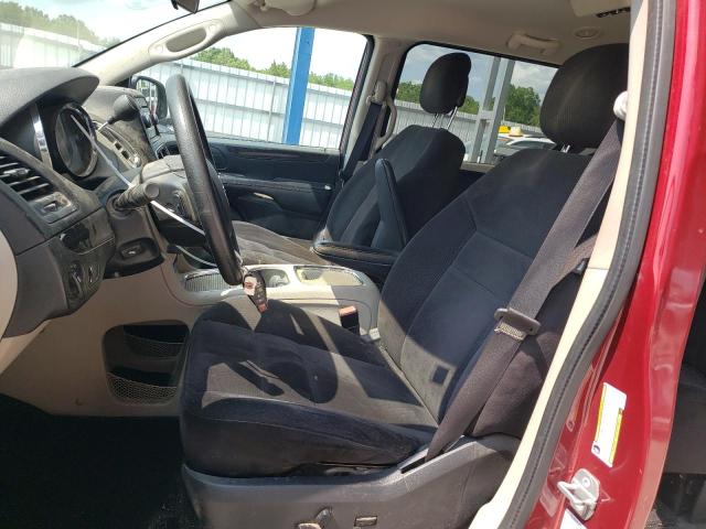 2014 DODGE GRAND CARA - 2C4RDGCG0ER214500