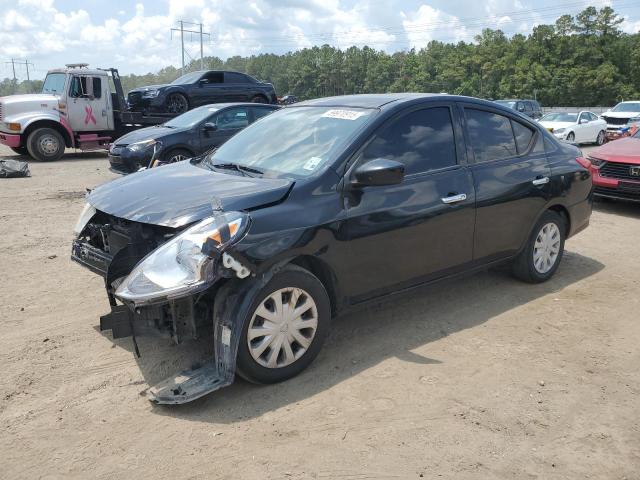 NISSAN VERSA S