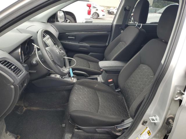2022 MITSUBISHI OUTLANDER - JA4ARUAU6NU016801