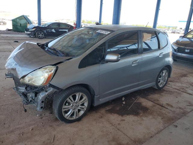 Vin: jhmge8h45as028628, lot: 59057245, honda fit sport 2010 img_1