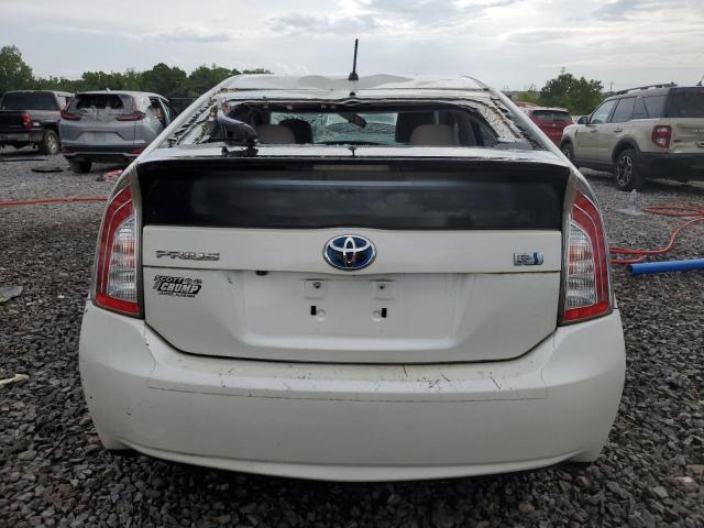 2015 TOYOTA PRIUS - JTDKN3DU1F0456638
