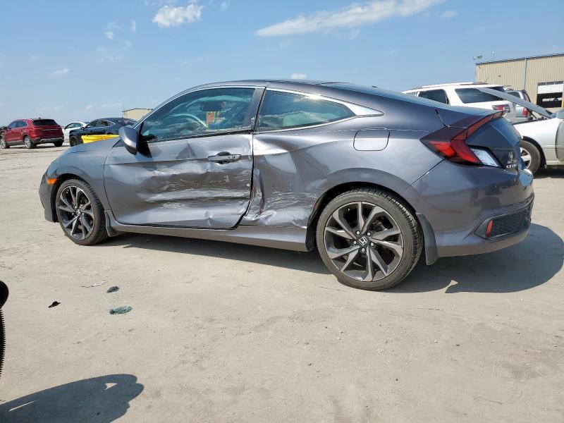 Vin: 2hgfc4b86lh303202, lot: 59334785, honda civic sport 20202