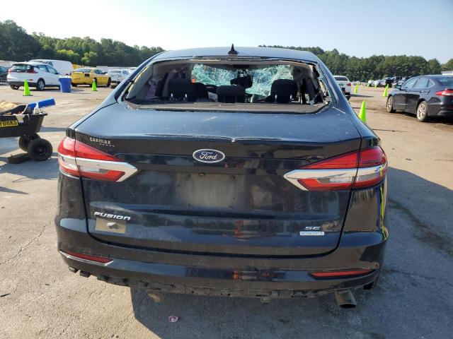 2019 FORD FUSION SE - 3FA6P0HDXKR282749