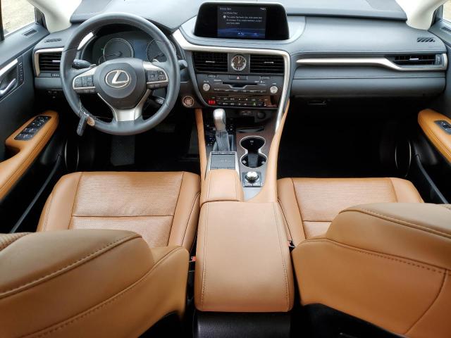 2022 LEXUS RX 350 2T2HZMDA8NC362041